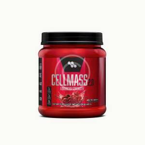 Advanced mass gainer